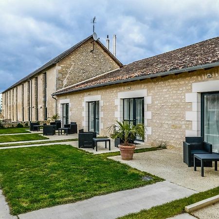 Domaine Du Normandoux, The Originals Relais Tercé Exterior foto