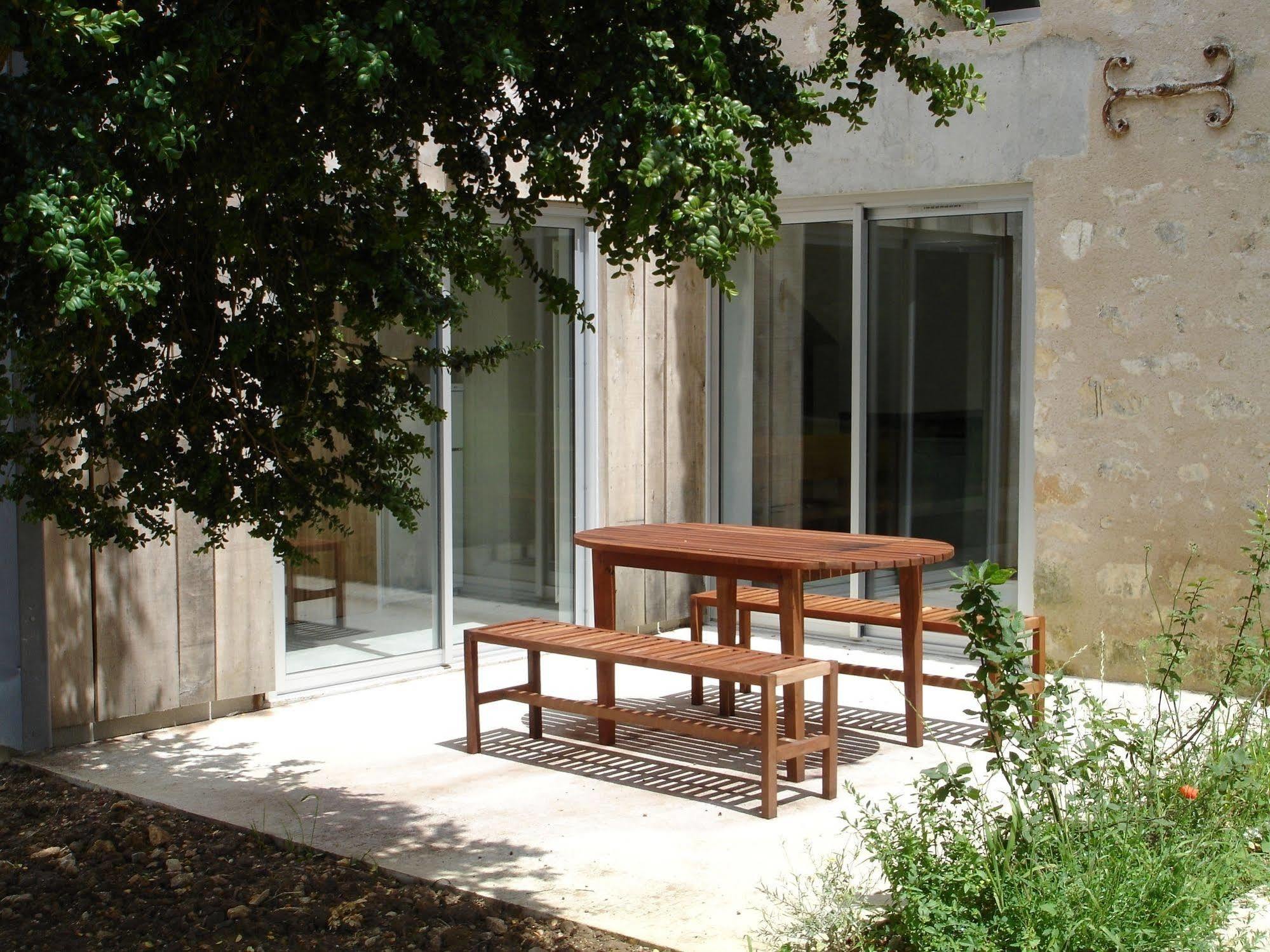 Domaine Du Normandoux, The Originals Relais Tercé Exterior foto