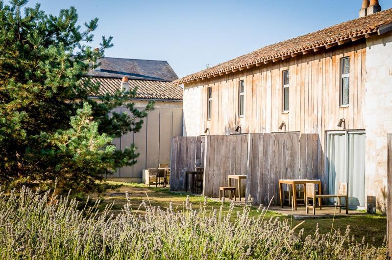 Domaine Du Normandoux, The Originals Relais Tercé Exterior foto
