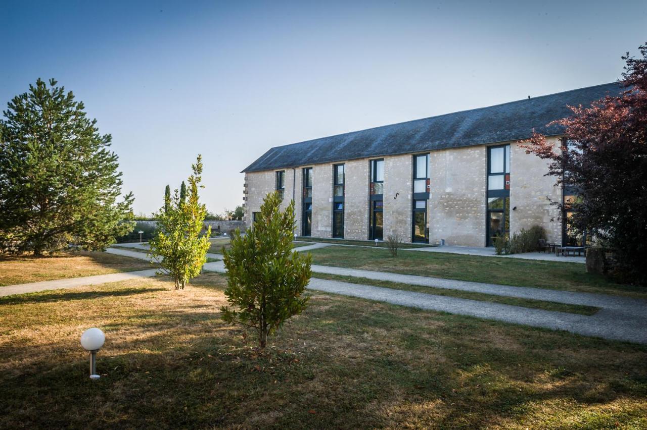 Domaine Du Normandoux, The Originals Relais Tercé Exterior foto