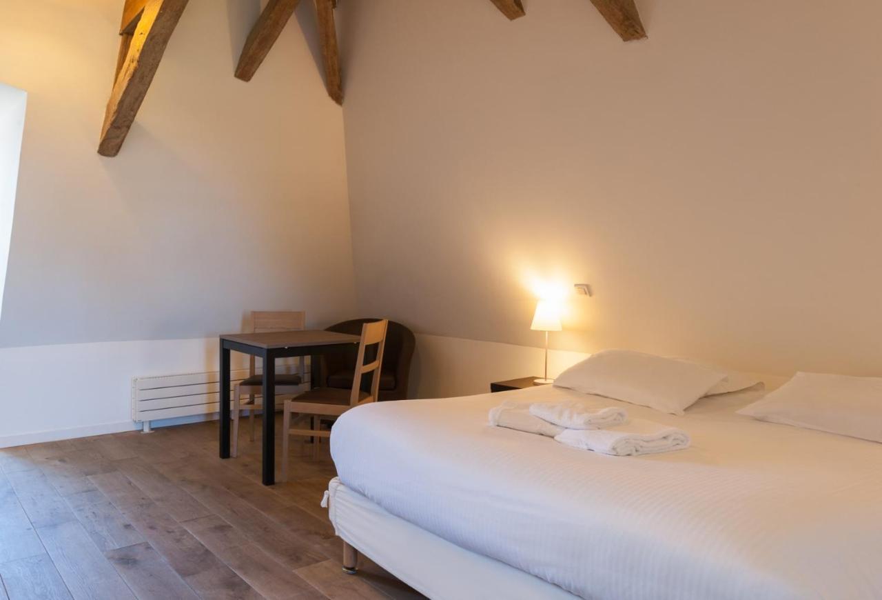 Domaine Du Normandoux, The Originals Relais Tercé Exterior foto