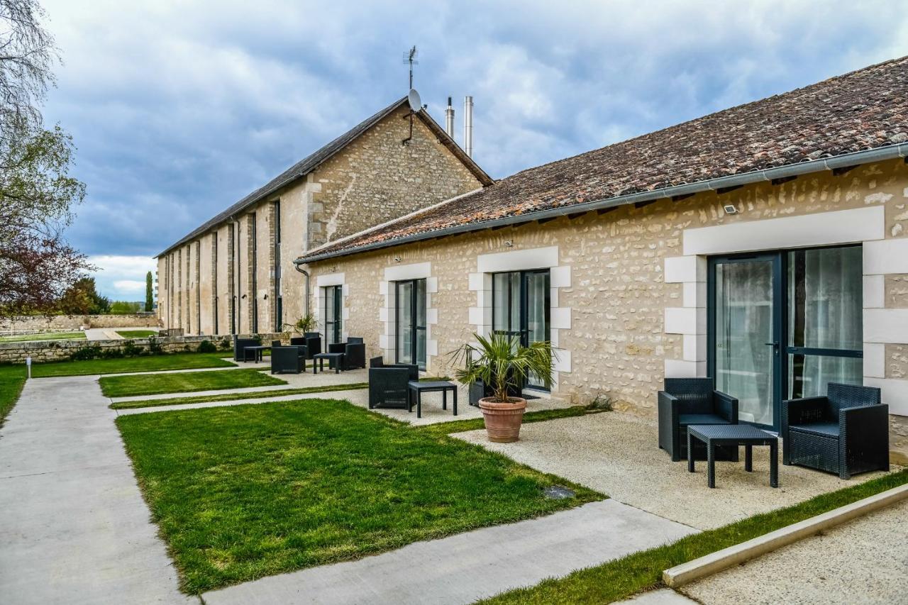 Domaine Du Normandoux, The Originals Relais Tercé Exterior foto